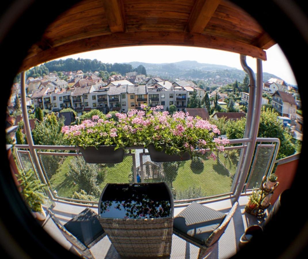Bed and Breakfast Element Český Krumlov Esterno foto
