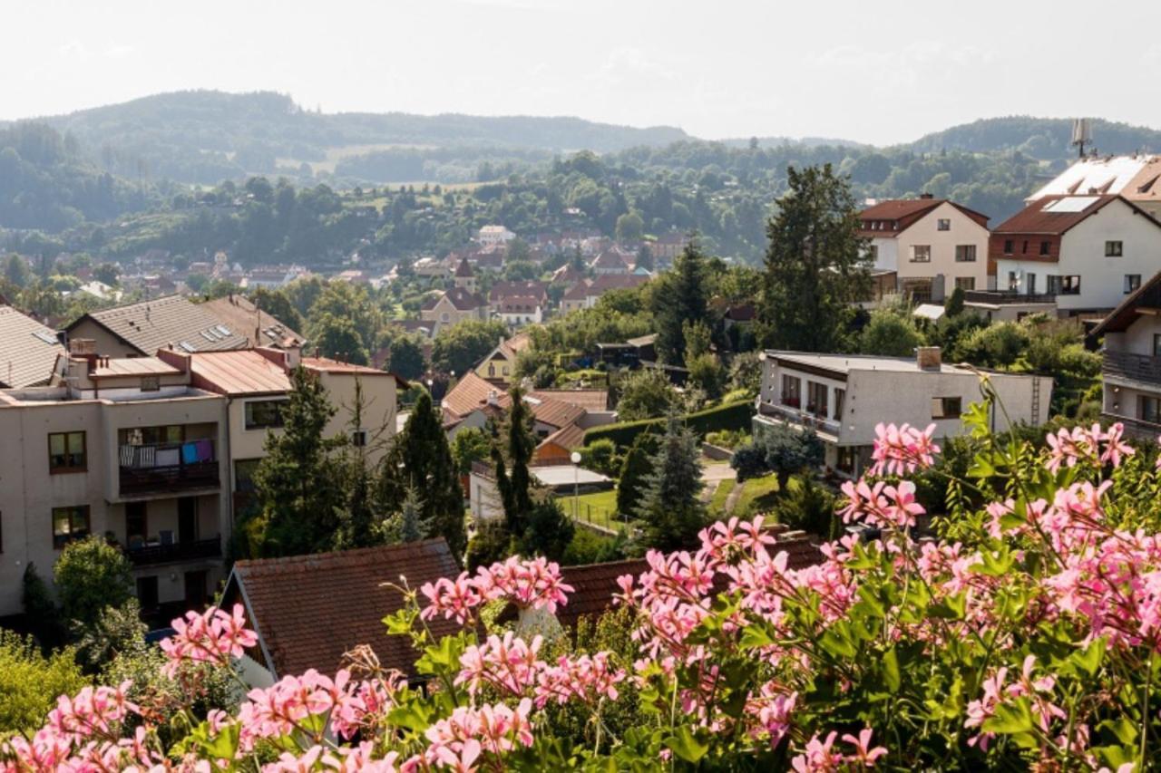 Bed and Breakfast Element Český Krumlov Esterno foto