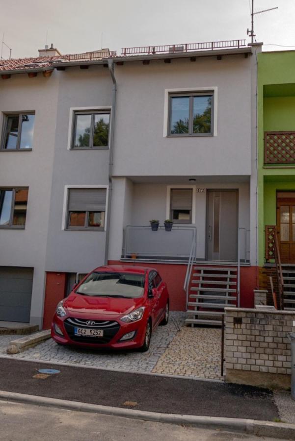 Bed and Breakfast Element Český Krumlov Esterno foto