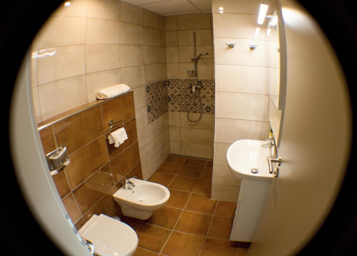 Bed and Breakfast Element Český Krumlov Esterno foto