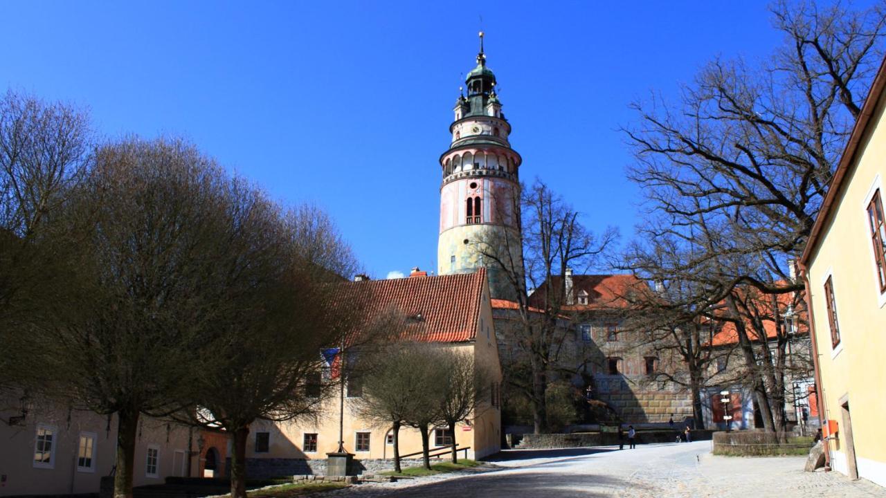 Bed and Breakfast Element Český Krumlov Esterno foto