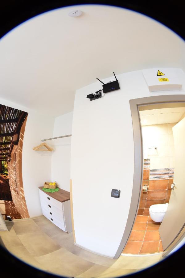 Bed and Breakfast Element Český Krumlov Esterno foto