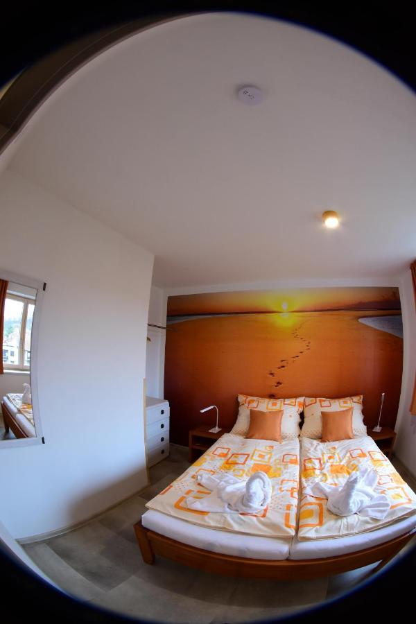 Bed and Breakfast Element Český Krumlov Esterno foto