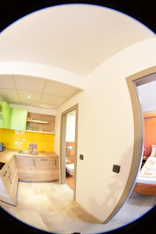Bed and Breakfast Element Český Krumlov Esterno foto