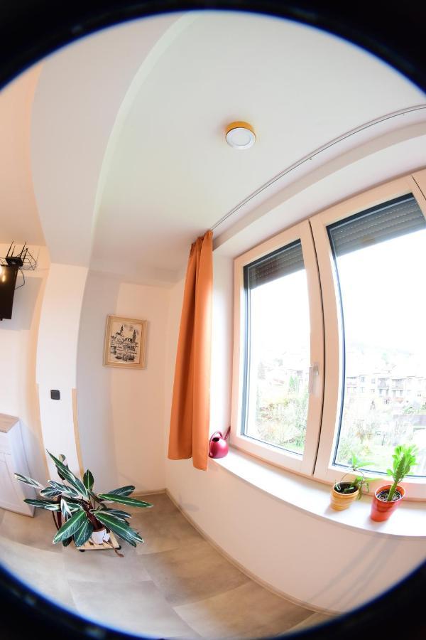 Bed and Breakfast Element Český Krumlov Esterno foto