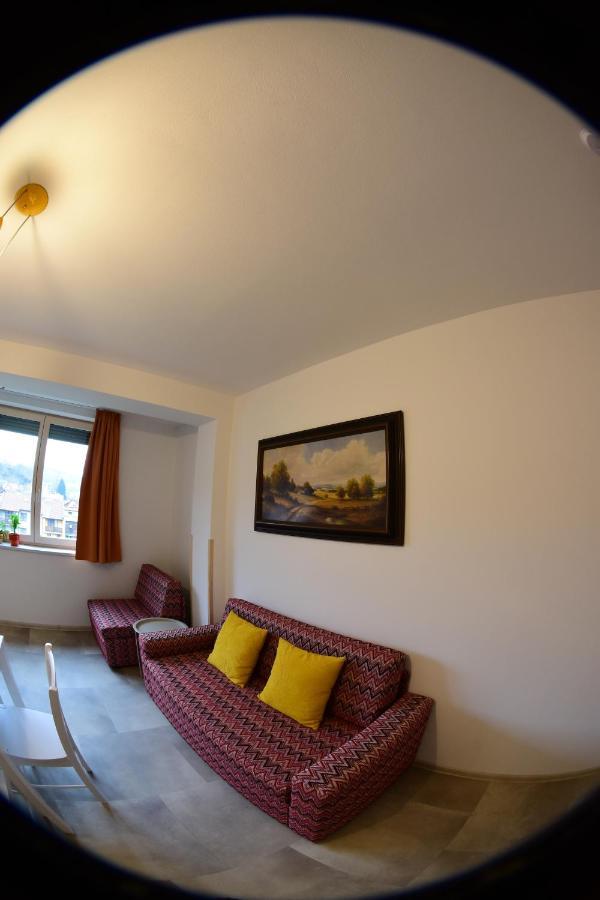 Bed and Breakfast Element Český Krumlov Esterno foto