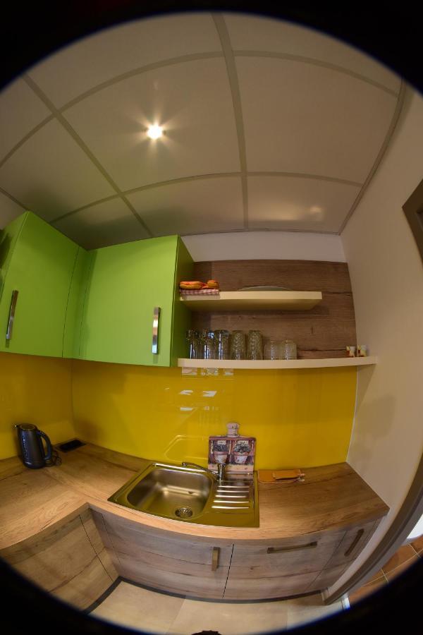 Bed and Breakfast Element Český Krumlov Esterno foto