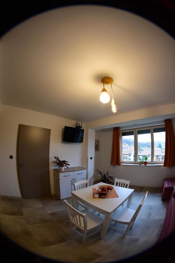 Bed and Breakfast Element Český Krumlov Esterno foto