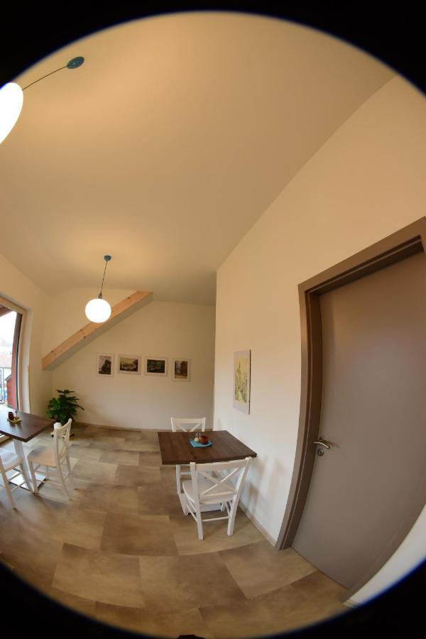 Bed and Breakfast Element Český Krumlov Esterno foto